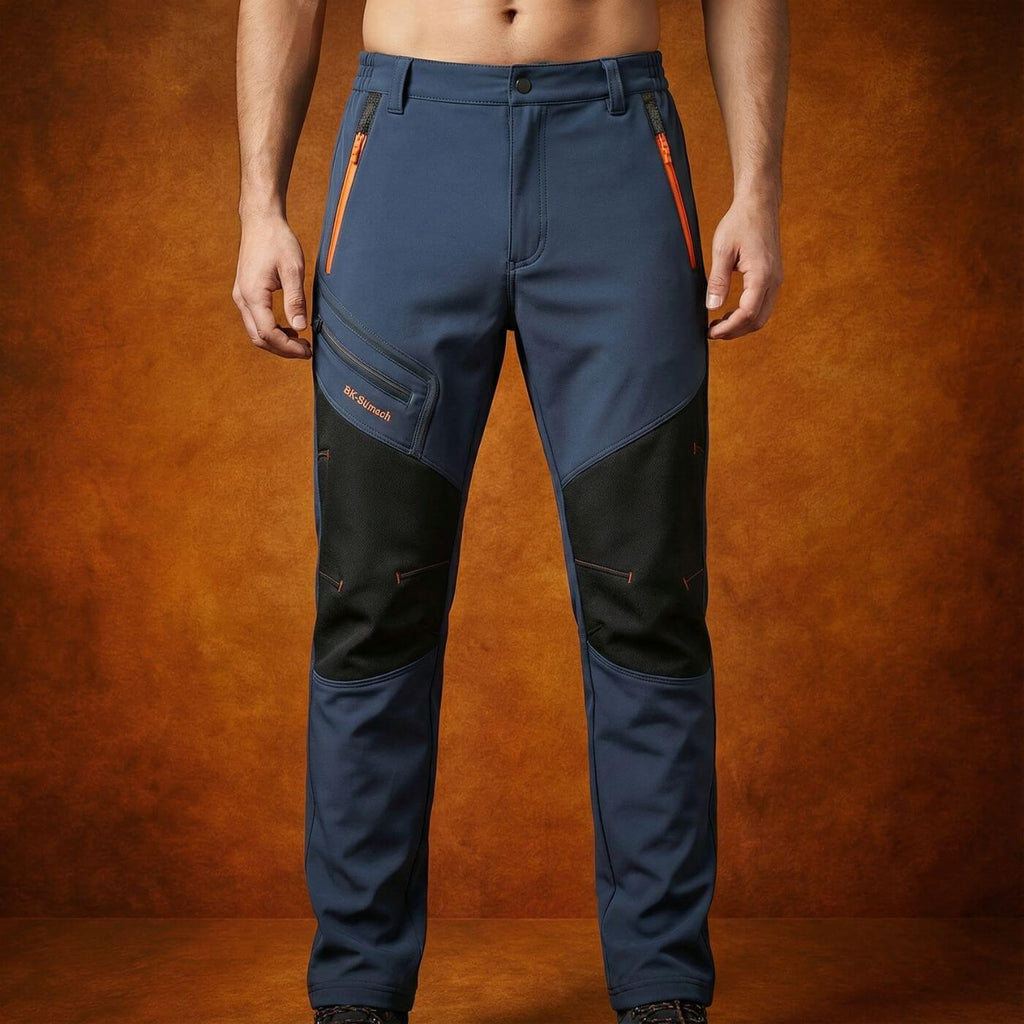 Herren Regenhose Felix – Wasserdicht, Bewegungsfreiheit