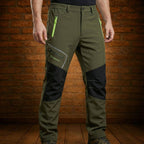 Herren Regenhose Felix – Wasserdicht, Bewegungsfreiheit