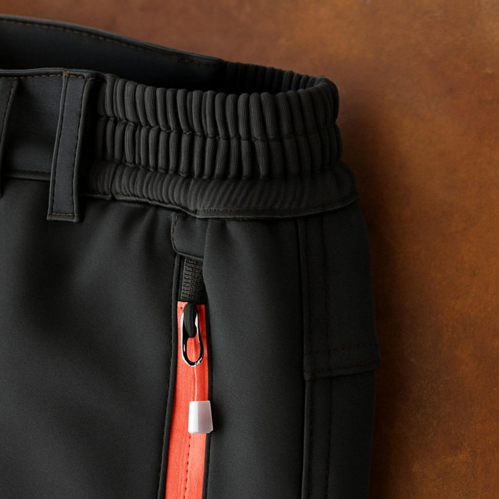 Herren Regenhose Felix – Wasserdicht, Bewegungsfreiheit