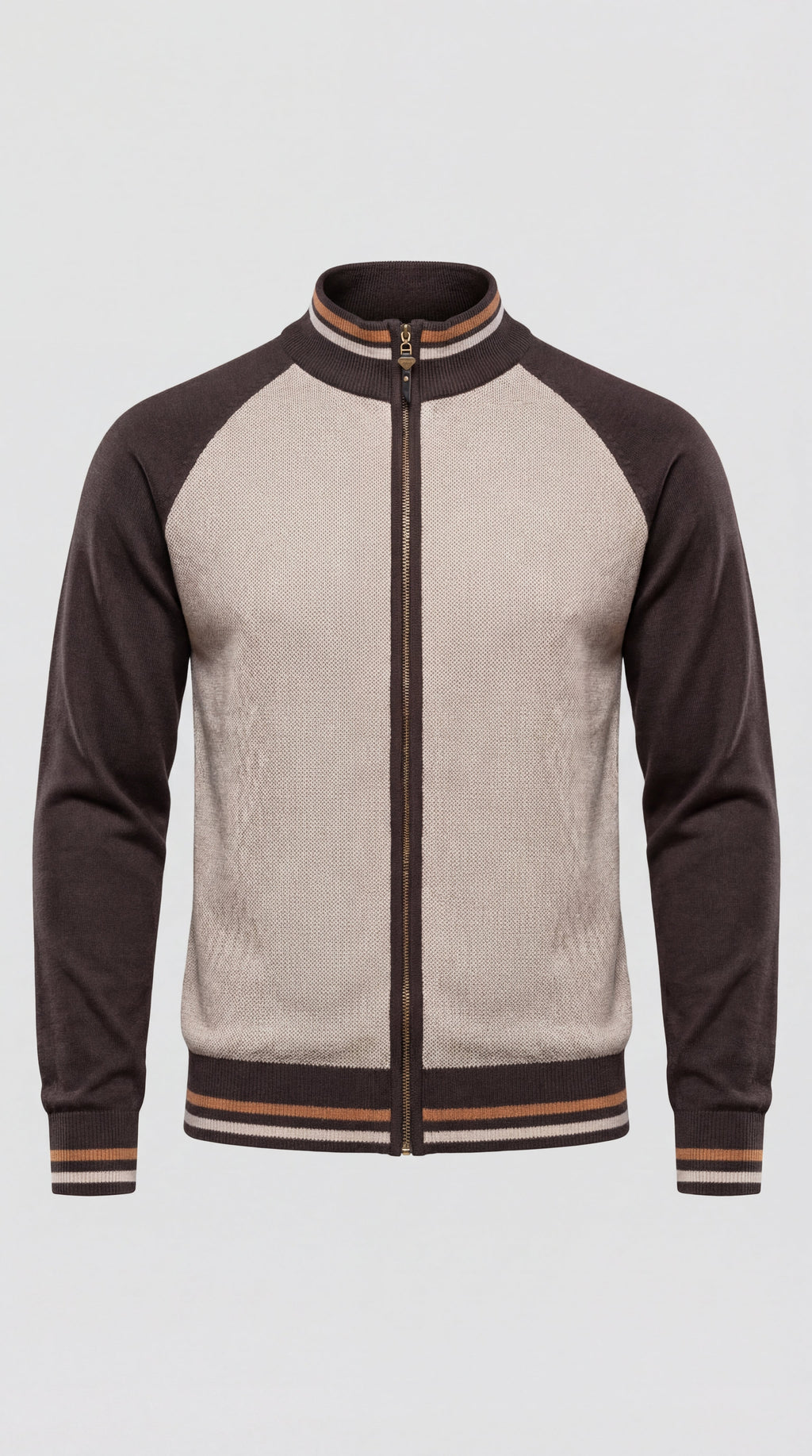 Herren Strickjacke Felix – Moderner Schnitt, Baumwolle