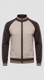 Herren Strickjacke Felix – Moderner Schnitt, Baumwolle