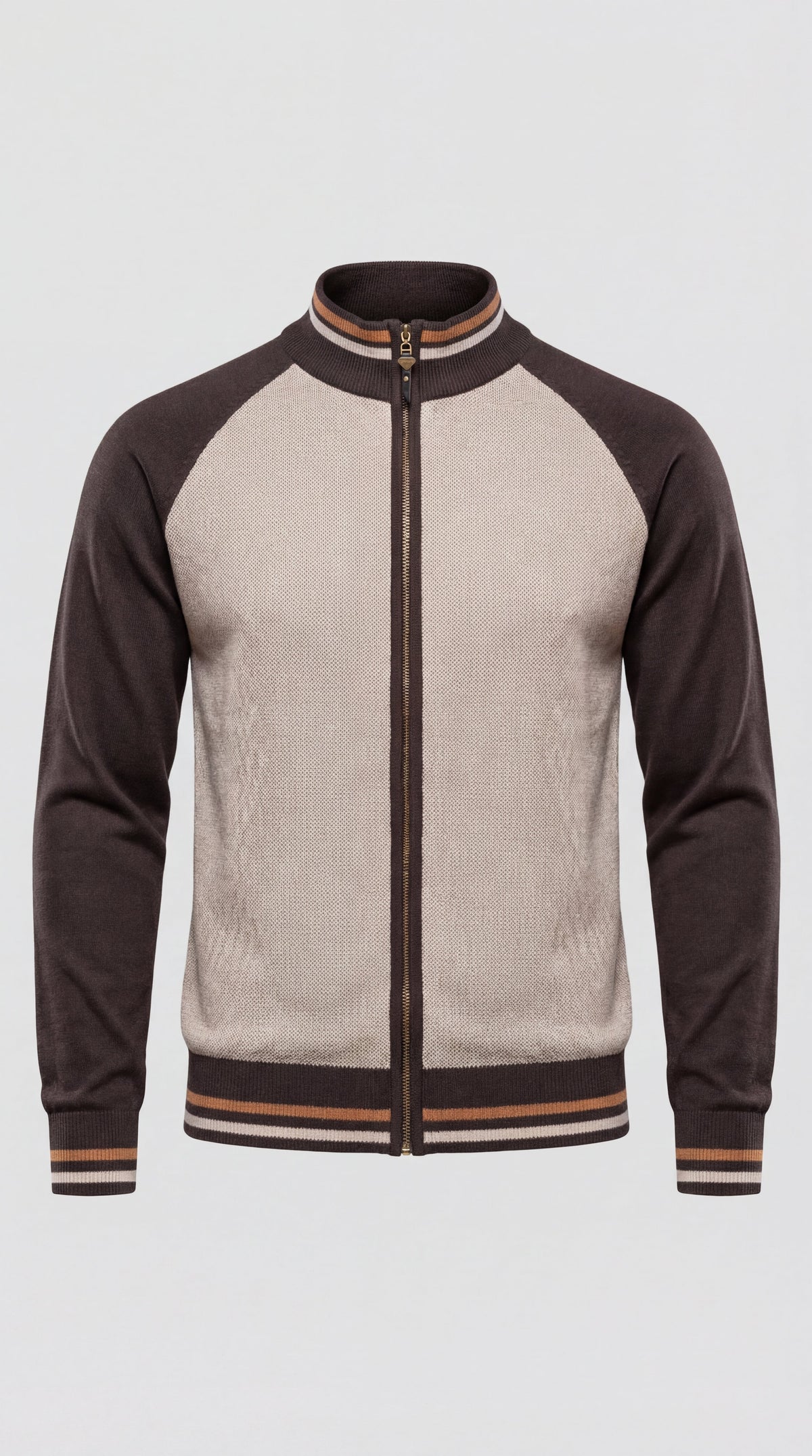 Herren Strickjacke Felix – Moderner Schnitt, Baumwolle