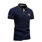 Herren Poloshirt Felix – Hochwertiges Material, atmungsaktiv