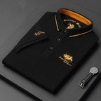 Herren Poloshirt Felix – Hochwertiges Material, atmungsaktiv
