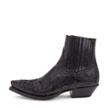 Herren Cowboy Stiefel Marcus – Leder, Western-Stil