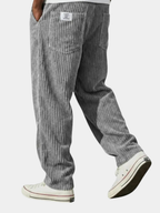 Herren Cordhose Felix – Elastischer Bund, Komfortschnitt