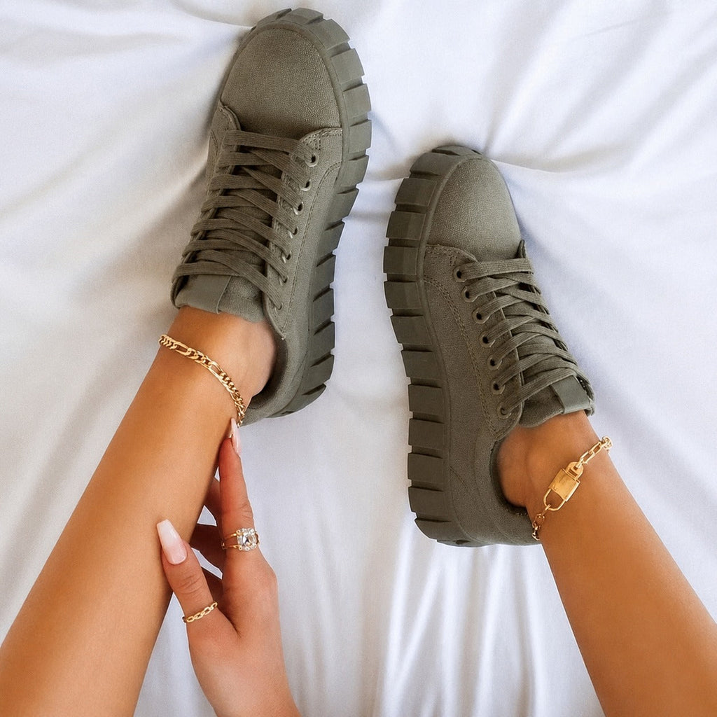 Damen Sneaker Emma – Sportlicher Stil, täglich tragbar