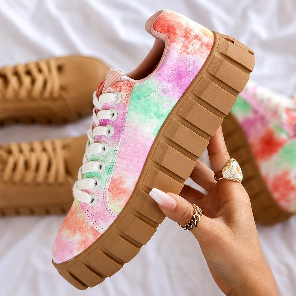 Damen Sneaker Emma – Sportlicher Stil, täglich tragbar