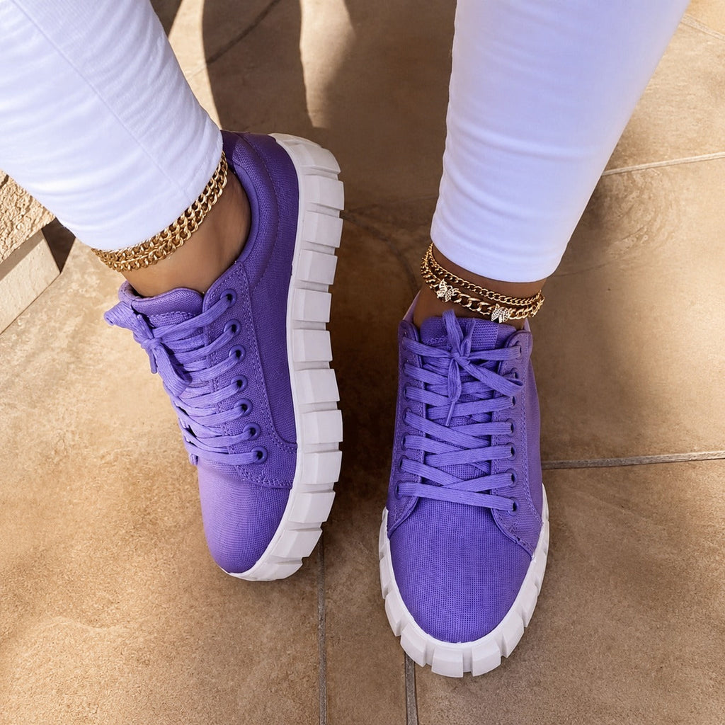 Damen Sneaker Emma – Sportlicher Stil, täglich tragbar