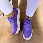 Damen Sneaker Emma – Sportlicher Stil, täglich tragbar