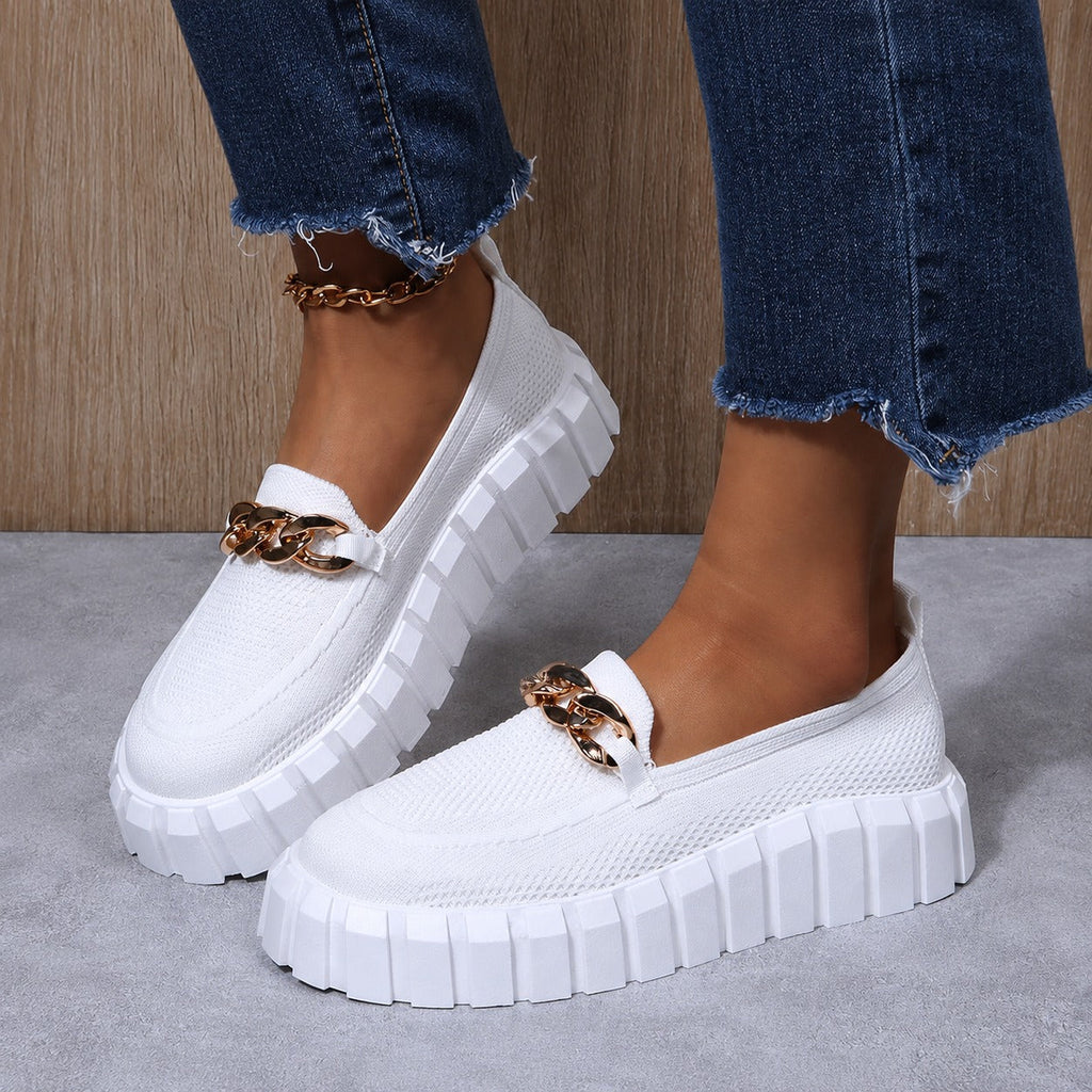 Damen Sneaker Emma – Sportlicher Stil, täglich tragbar