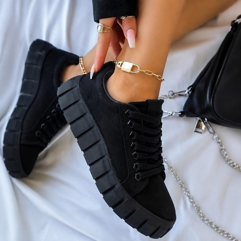 Damen Sneaker Emma – Sportlicher Stil, täglich tragbar