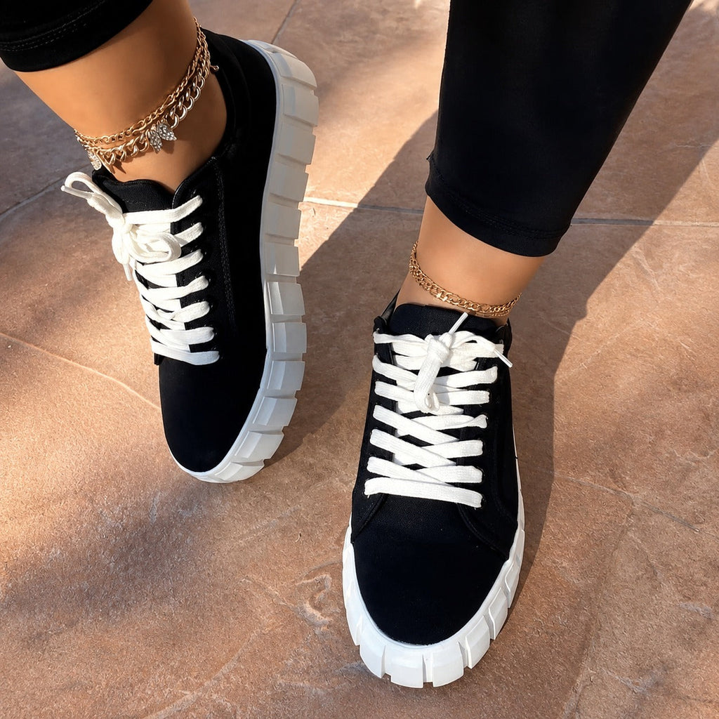 Damen Sneaker Emma – Sportlicher Stil, täglich tragbar