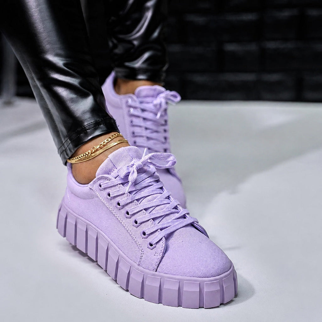 Damen Sneaker Emma – Sportlicher Stil, täglich tragbar