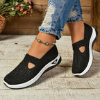 Damen Slipper Sophie – Atmungsaktive Mesh, gepolsterte Sohle