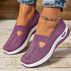 Damen Slipper Sophie – Atmungsaktive Mesh, gepolsterte Sohle