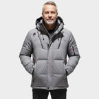 Herren Winterjacke Felix – Wasserdicht, wärmeisoliert, Fleecefutter
