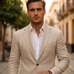 Herren Blazer Felix – Leichter Stoff, taillierter Schnitt