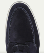 Herrenschuh Felix Wildleder-Schnürer – Leichte Sohle, Casual