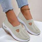 Damen Slipper Lena – Orthopädisch mit Schmerzlinderung