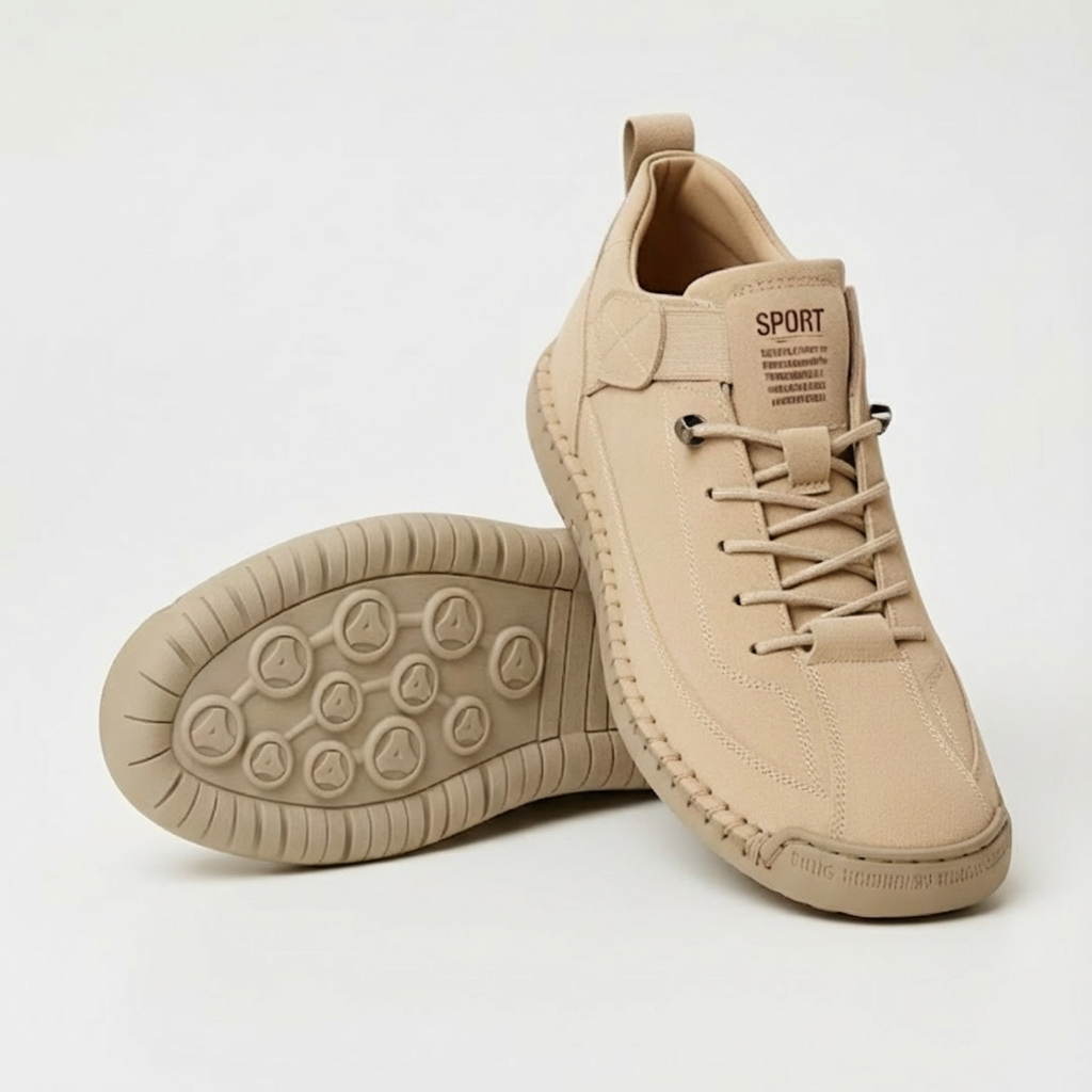 Damen Orthopädie-Sneaker Lena – Komfort mit Stütze & breiter Zehenbox