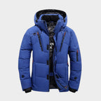 Herren Winterjacke Felix – Wasserdicht, wärmeisoliert, Fleecefutter