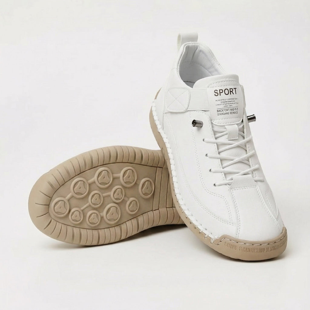 Damen Orthopädie-Sneaker Lena – Komfort mit Stütze & breiter Zehenbox