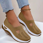 Damen Slipper Lena – Orthopädisch mit Schmerzlinderung