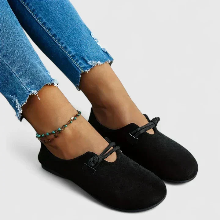 Damen Loafer Emma – Orthopädisch, komfortabel, atmungsaktiv