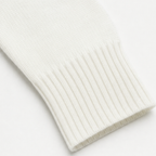 Damen Strickpullover Emma – Drapierter Rollkragen, bequemer Schnitt