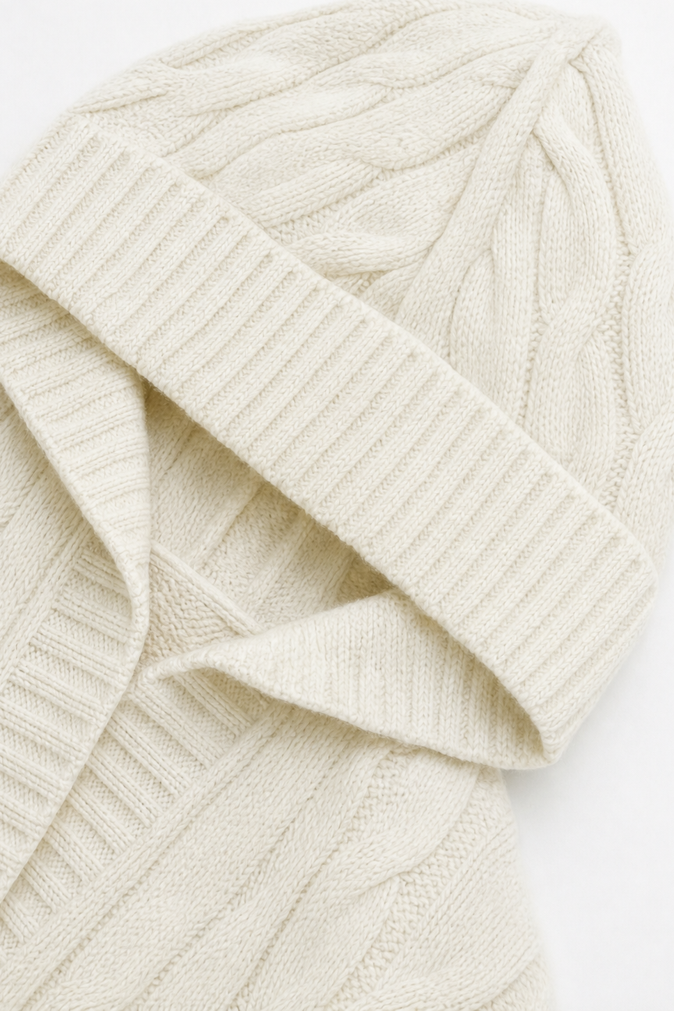 Damen Cardigan Emma – Kapuze, Offene Knopfleiste, Gemütlich