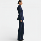 Damen Anzug Sophie – Elegantes Jackett mit Hose, Einreiher