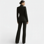 Damen Anzug Sophie – Elegantes Jackett mit Hose, Einreiher