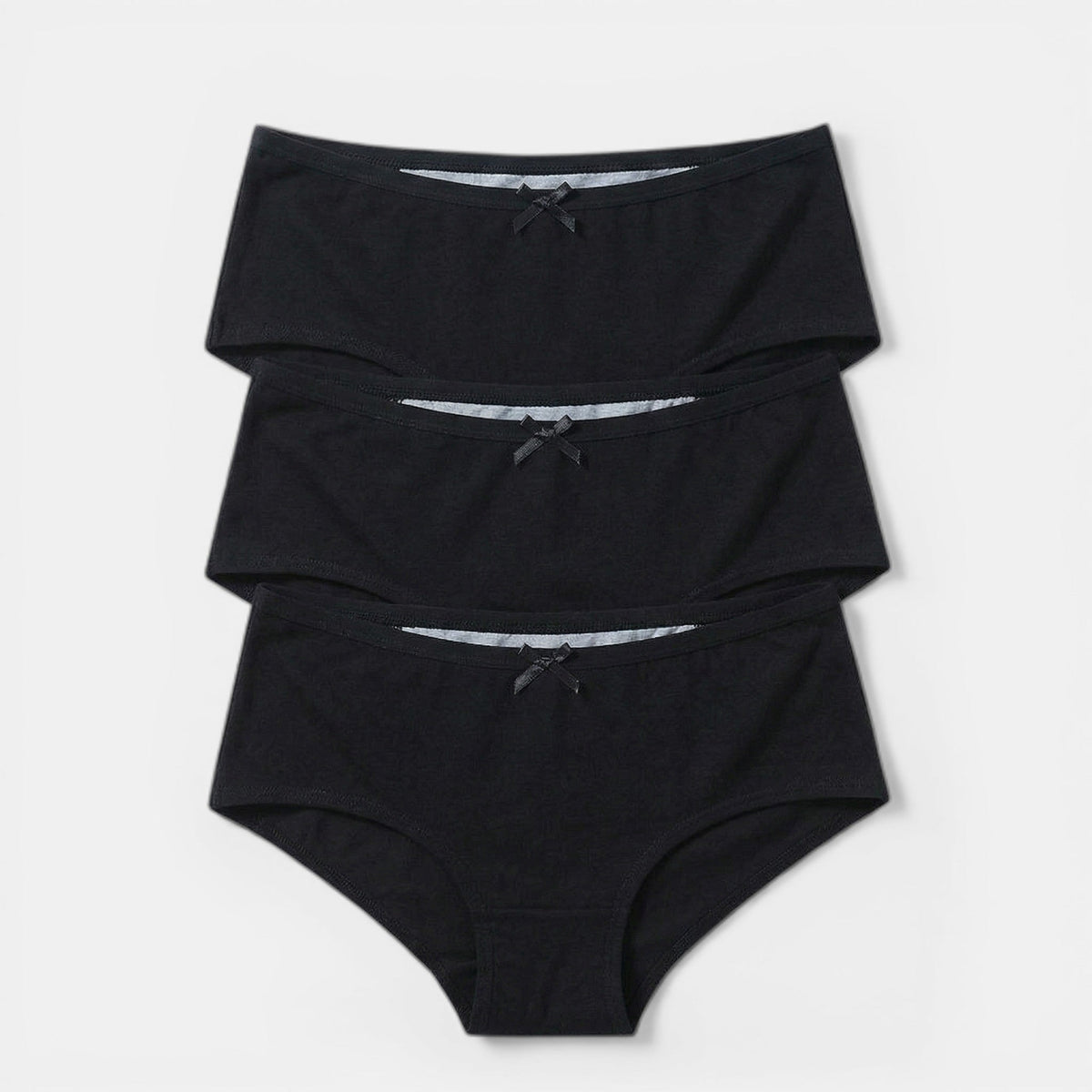 Damen Perioden-Unterhosen Lina – 3er-Pack, saugfähig