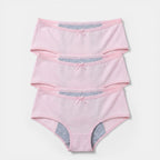 Damen Perioden-Unterhosen Lina – 3er-Pack, saugfähig