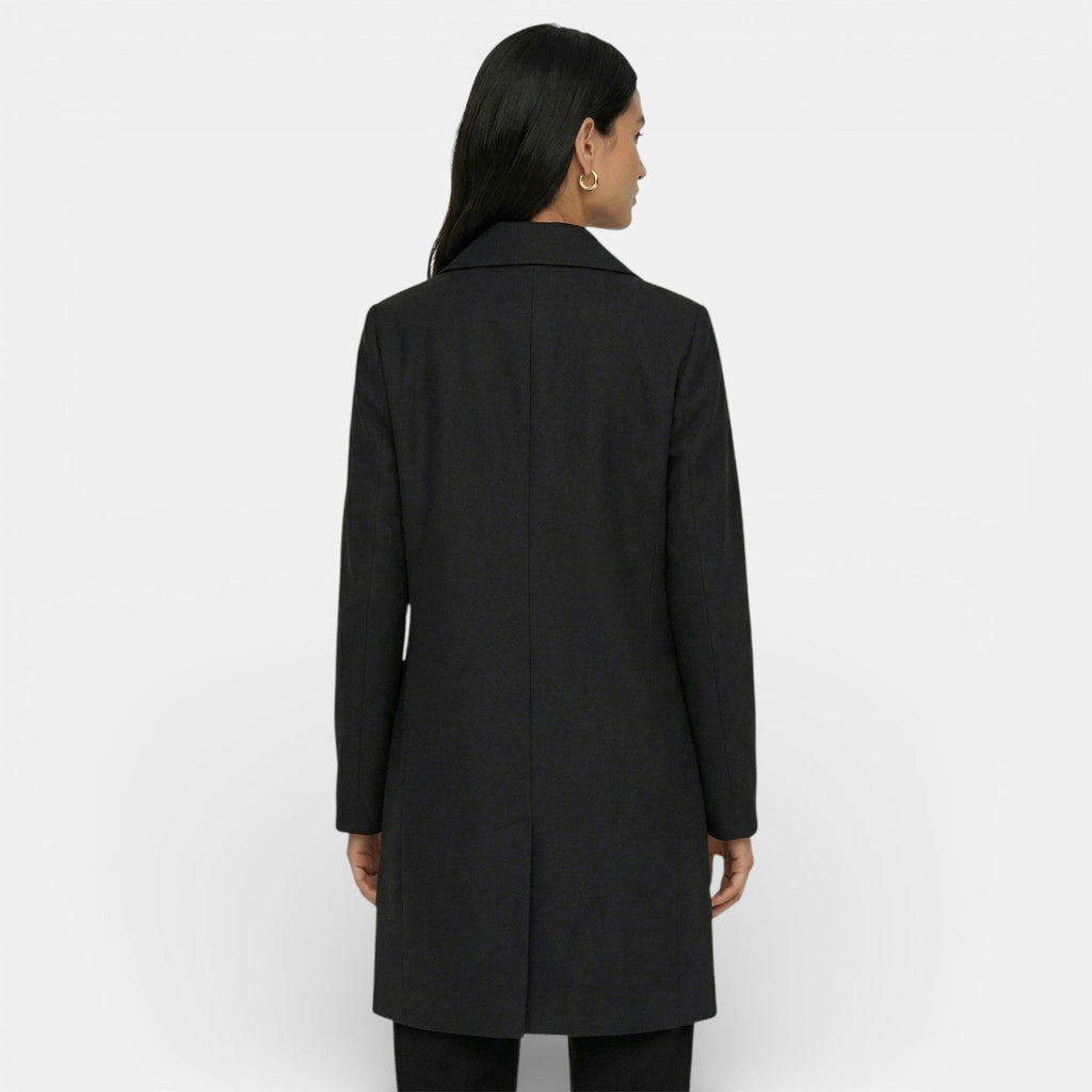 Damen Trenchcoat Lena – Midi Übergangsjacke elegant