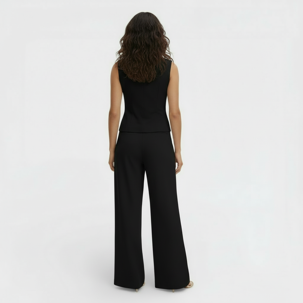 Damen Weste und Hose Emma – Eleganter Schnitt, vielseitig kombinierbar