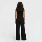 Damen Weste und Hose Emma – Eleganter Schnitt, vielseitig kombinierbar
