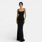 Damen Kleid Elena – Rückenfreier Schnitt, enganliegend