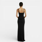Damen Kleid Elena – Rückenfreier Schnitt, enganliegend