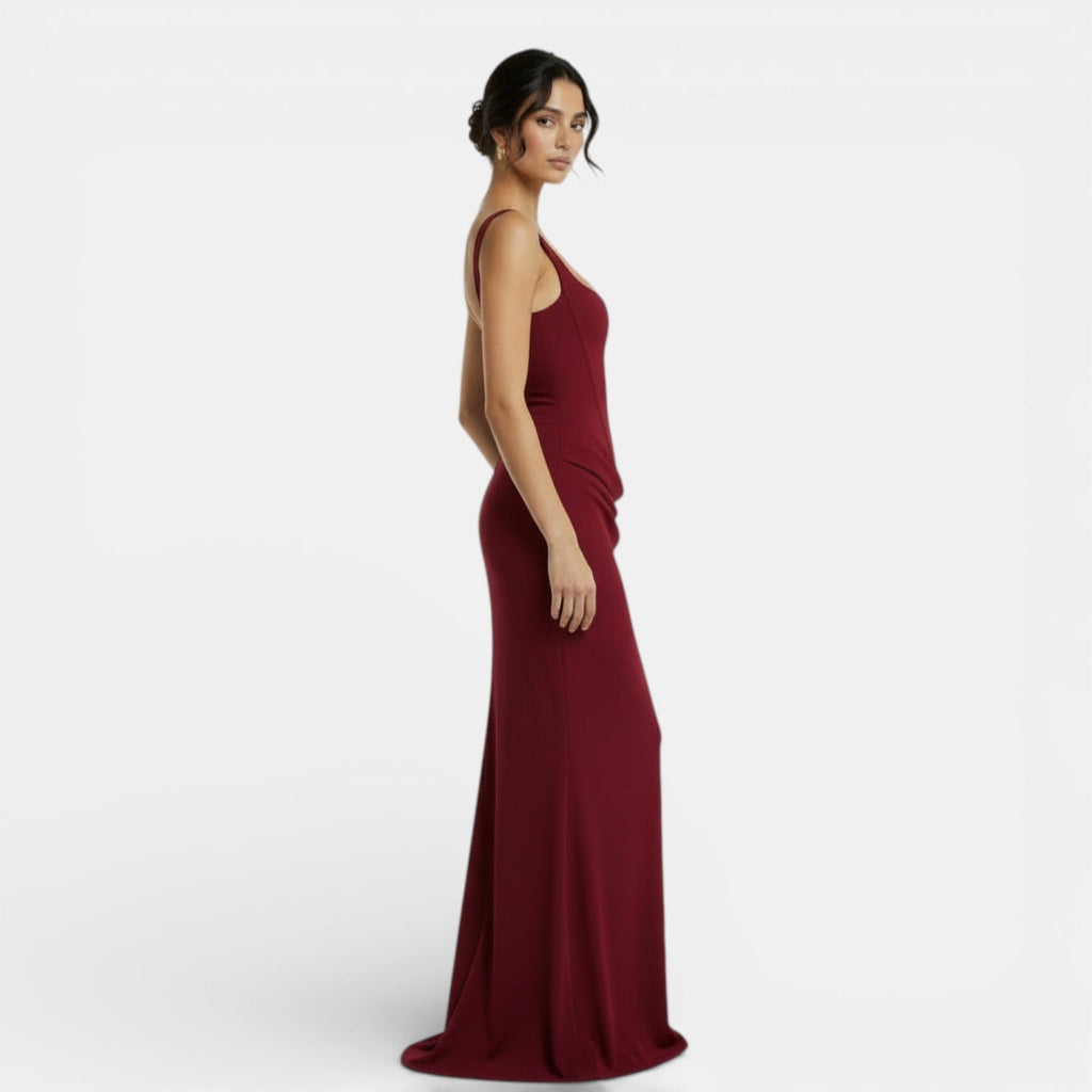 Damen Kleid Elena – Rückenfreier Schnitt, enganliegend
