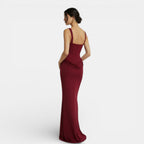 Damen Kleid Elena – Rückenfreier Schnitt, enganliegend