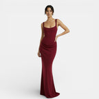 Damen Kleid Elena – Rückenfreier Schnitt, enganliegend