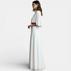 Damen Ensemble Emma – Minimalistische Eleganz, Terrakotta