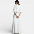 Damen Ensemble Emma – Minimalistische Eleganz, Terrakotta