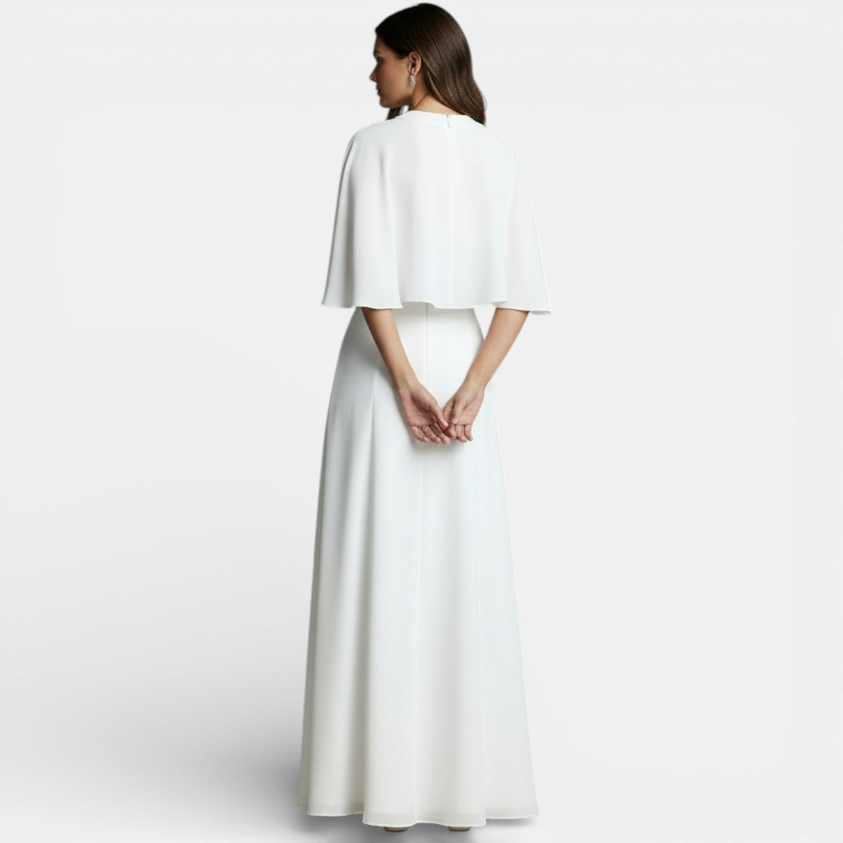 Damen Ensemble Emma – Minimalistische Eleganz, Terrakotta