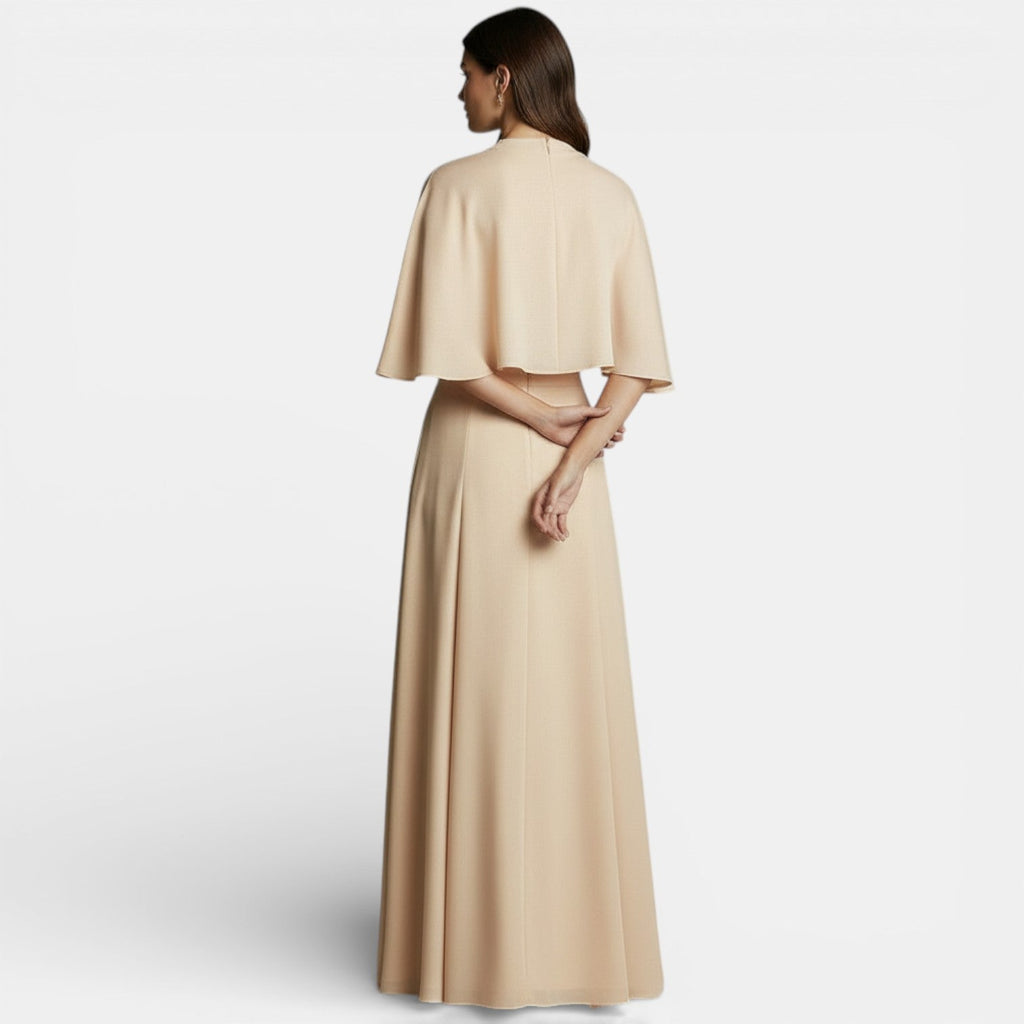 Damen Ensemble Emma – Minimalistische Eleganz, Terrakotta