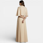 Damen Ensemble Emma – Minimalistische Eleganz, Terrakotta