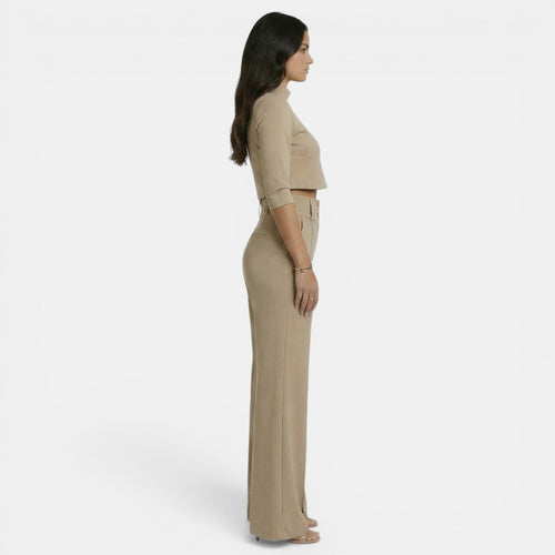 Damen Anzug Emma – Casual Elegant, 3/4-Ärmel, Komfort