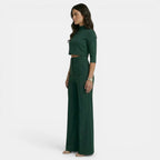 Damen Anzug Emma – Casual Elegant, 3/4-Ärmel, Komfort